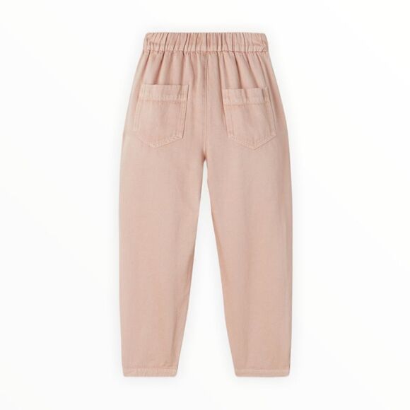 ZARA Kids | Pink | FLOWY PANTS - Picture 3 of 6